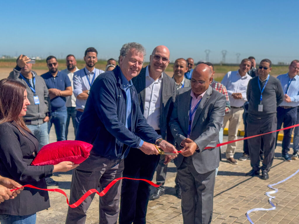 Marbio inaugure une nouvelle installation dédiée aux solutions contraceptives