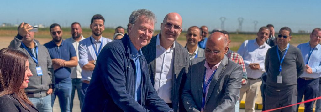 Marbio inaugure une nouvelle installation dédiée aux solutions contraceptives